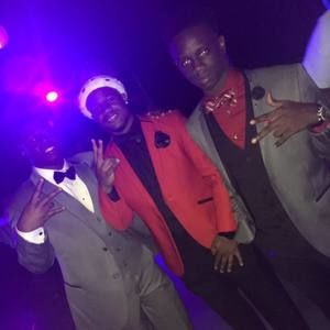 Meet your Posher, Tyrone