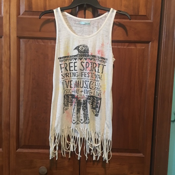 Brand new tank (NWOT)