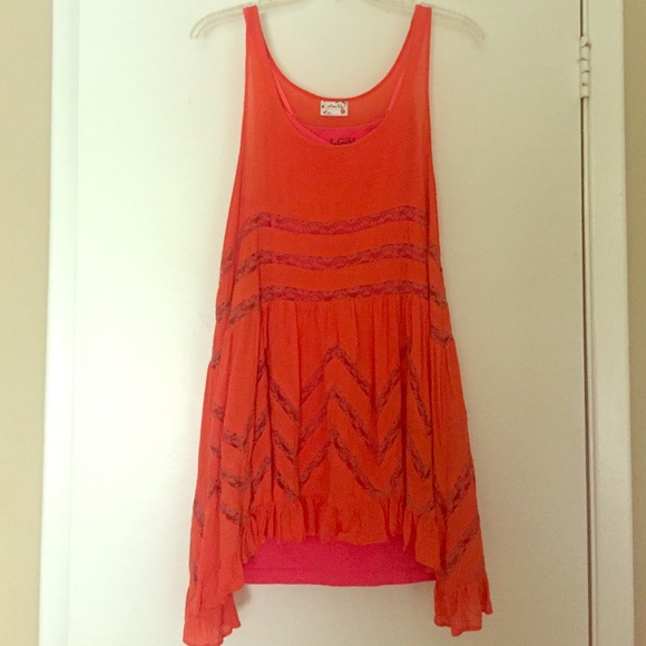 Intimately Free People Tunic Set
