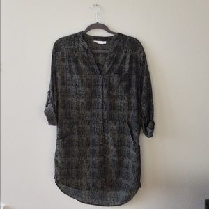 Lush T-shirt dress