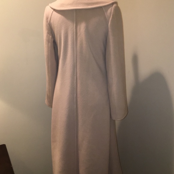 Vintage VOGUE Couturier circa 1940-1950 Swing coat - Picture 4 of 4