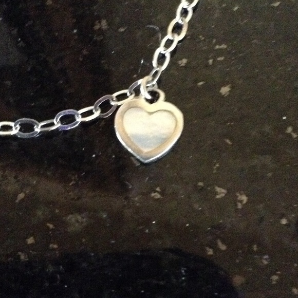 Kids girls heart bracelet - Picture 2 of 4