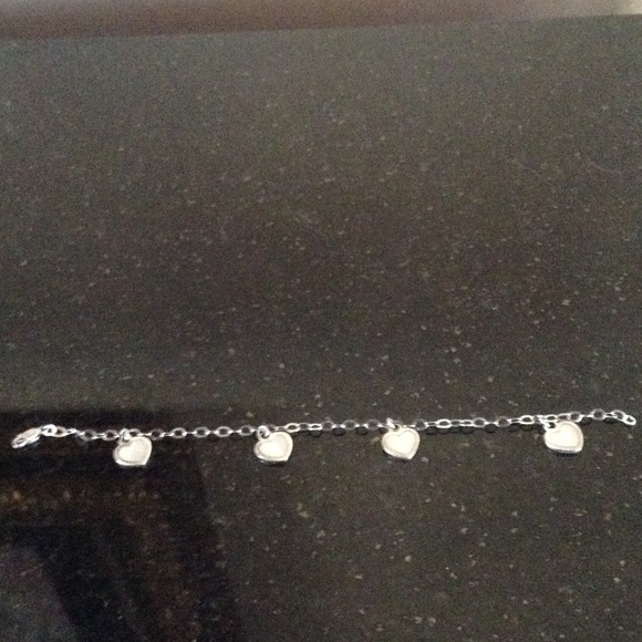 Kids girls heart bracelet - Picture 3 of 4