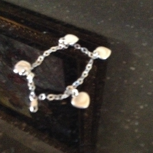 Kids girls heart bracelet - Picture 4 of 4