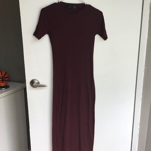 Zara midi-ish dresss