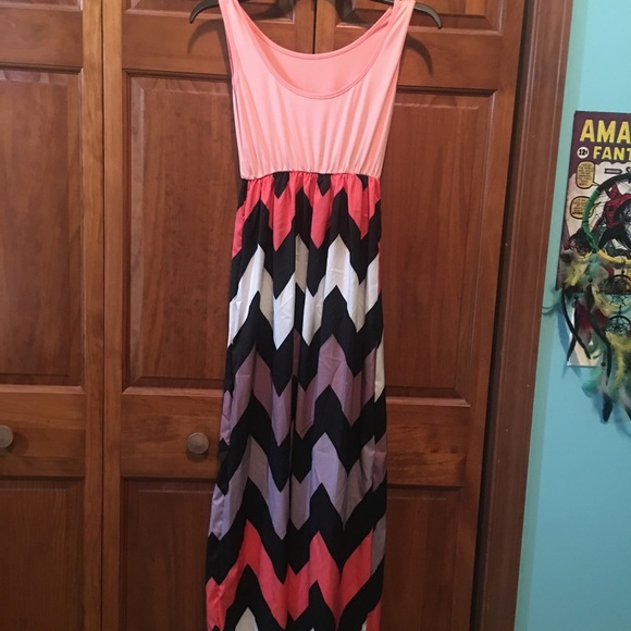 Maxi dress