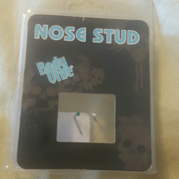 Nose rings!