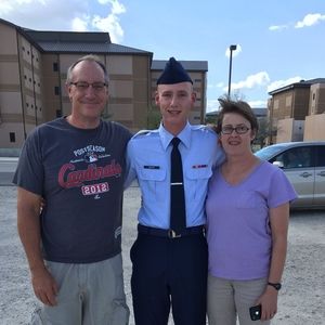 Meet your Posher, Walter