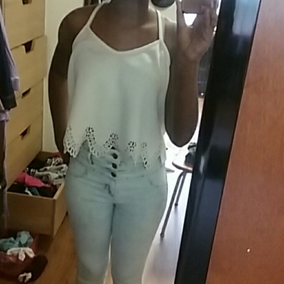 Crop top - Picture 2 of 2