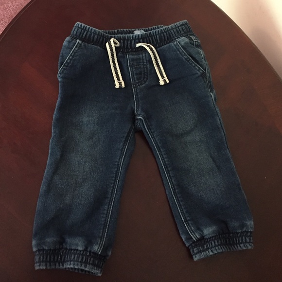 Baby Gap Jean Jogger (12-18m)