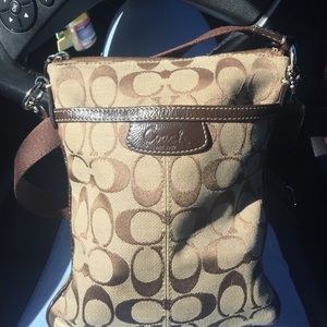 Coach Crossbody bag!