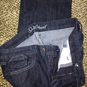 Women's old navy jeans