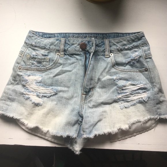 NWOT American Eagle High Waisted Shorts
