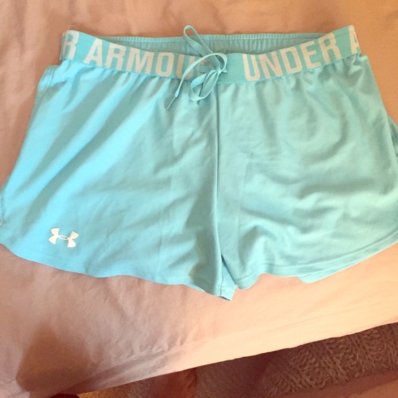 Under armor shorts