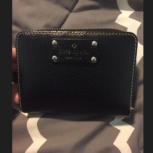 Kate Spade Cara Wellesley bifold wallet