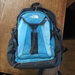 North Face Backpack