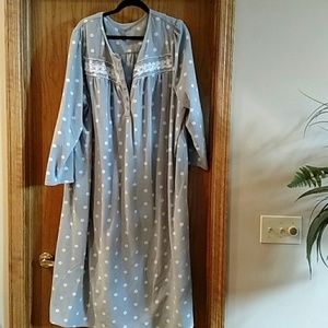 Fleece long Pajama's