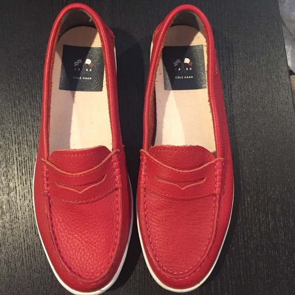 Brand new Cole Haan loafers