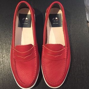 Brand new Cole Haan loafers