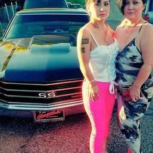 Meet your Posher, Gena