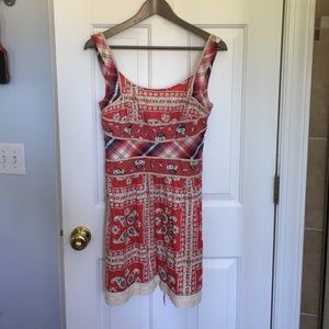Free people peasant dress