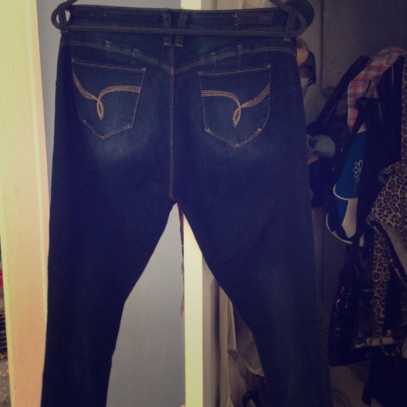 Colombian blue jeans ITS SIZE 13 no 12