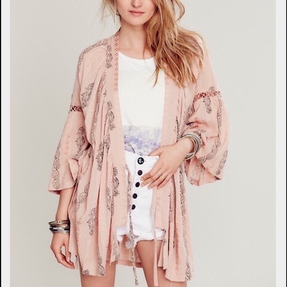 Free People Tops - Free People "Headed Home" Wrap