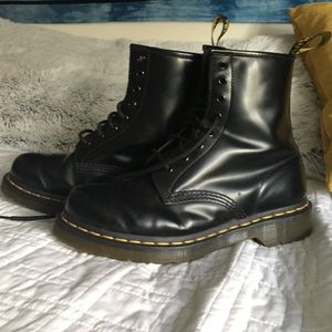 Doc Marten Combat Boots