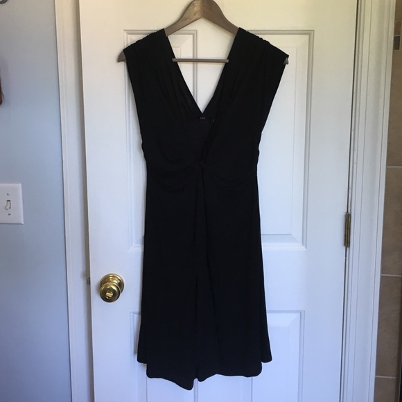 Black Lux dress