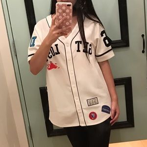 Finding Dory Baseball Jersey