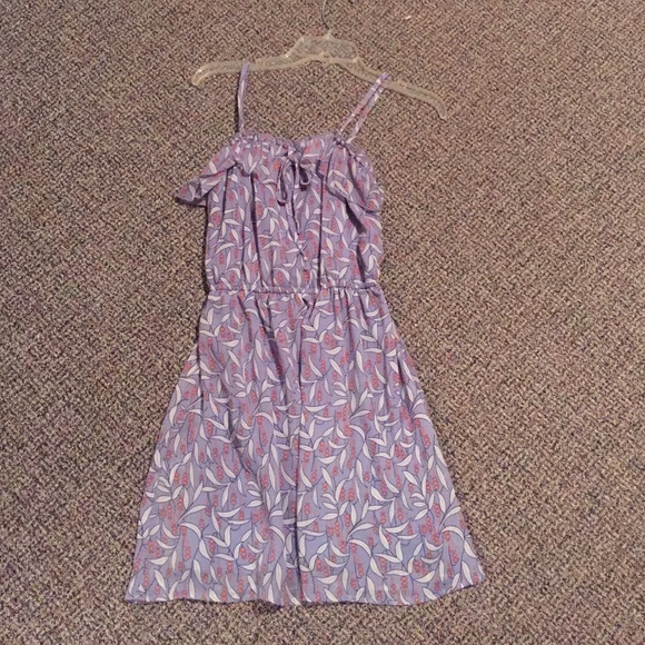 Woman's dress.