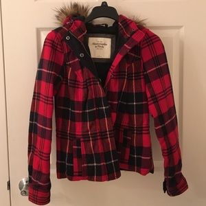 Abercrombie & Fitch jacket- size S