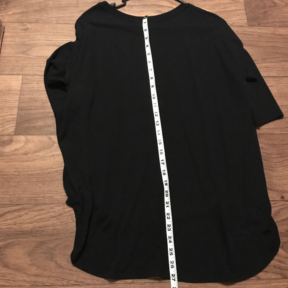Black Knit Top - Picture 5 of 5
