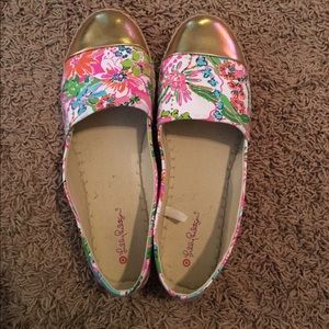 Lilly Pulitzer for Target Women's Shoes-Never Worn