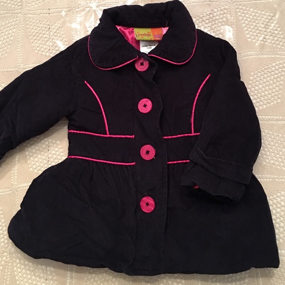 Penelope Mack Baby coat. Fully lined. Like new