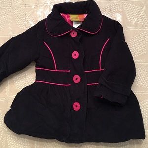 Penelope Mack Baby coat. Fully lined. Like new