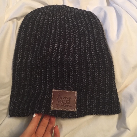 Love Your Melon beanie 😊