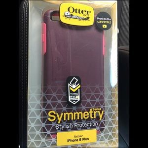 Otterbox Symmetry Case for iPhone 6 Plus/6s plus