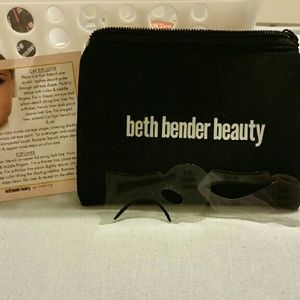 Beth Bender beauty eye stencils