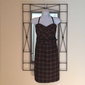 🎉Host Pick🎉 Plaid Fall Dress