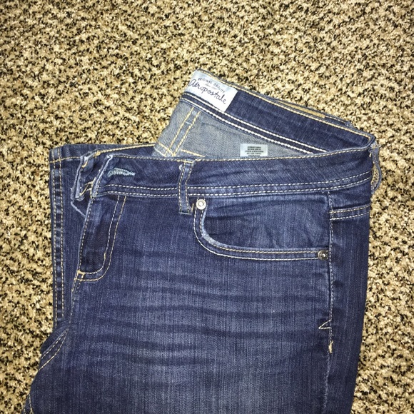 Women's Aeropostale jeans