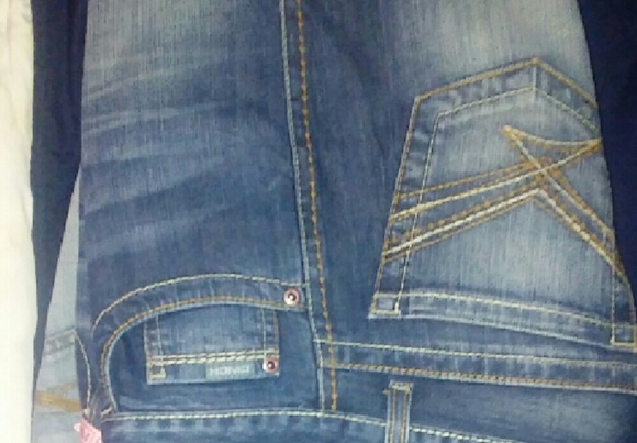 Cinch jeans