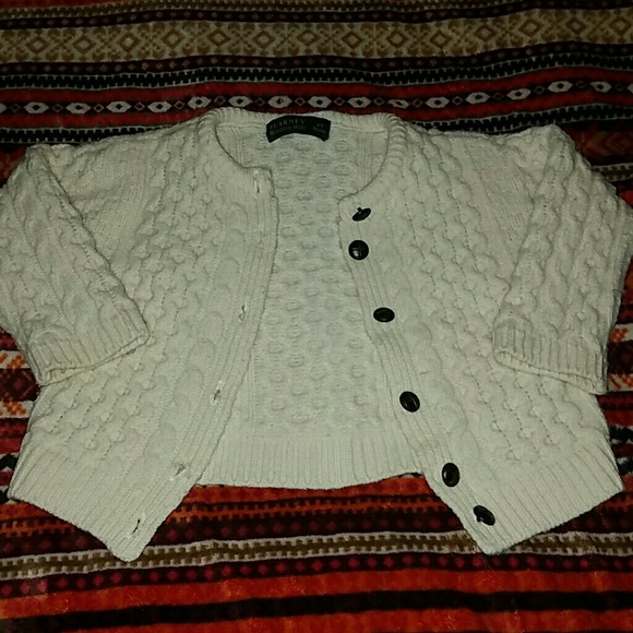 Wool sweater, unisex 4-5 years old