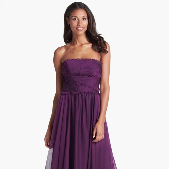 Monique Lhuiller Gown