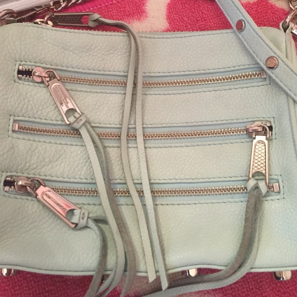 Rebeccaminkoff crossbody purse