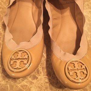 Tory Burch Caroline Patent Leather