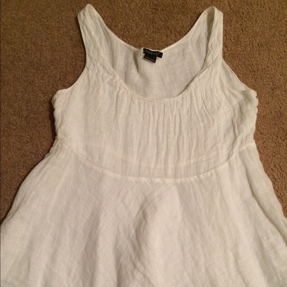Sweet baby doll top