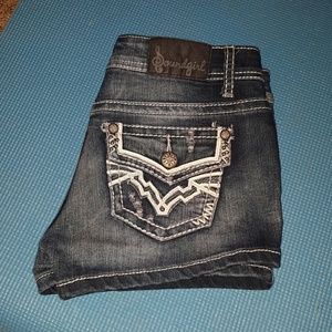 Soundgirl shorts