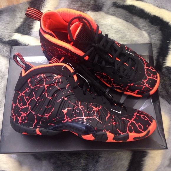 Nike Foam Posites
