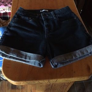 Lee Riders Jean Shorts Size 10 / VGUC